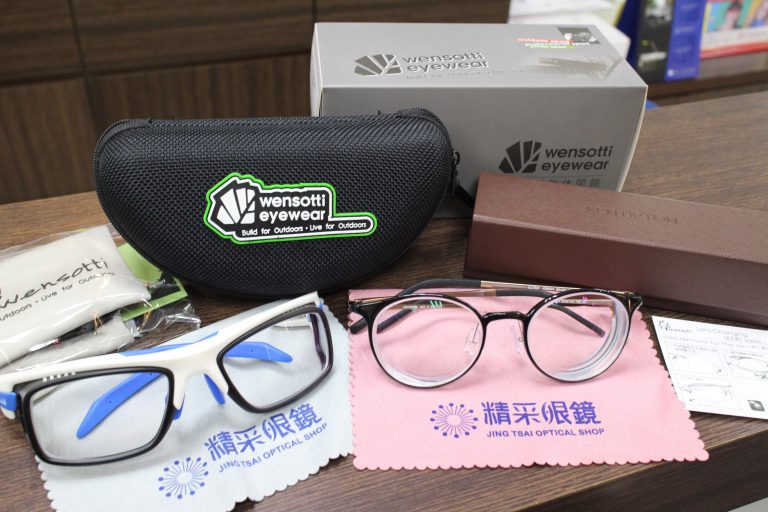 Wensotti運動眼鏡