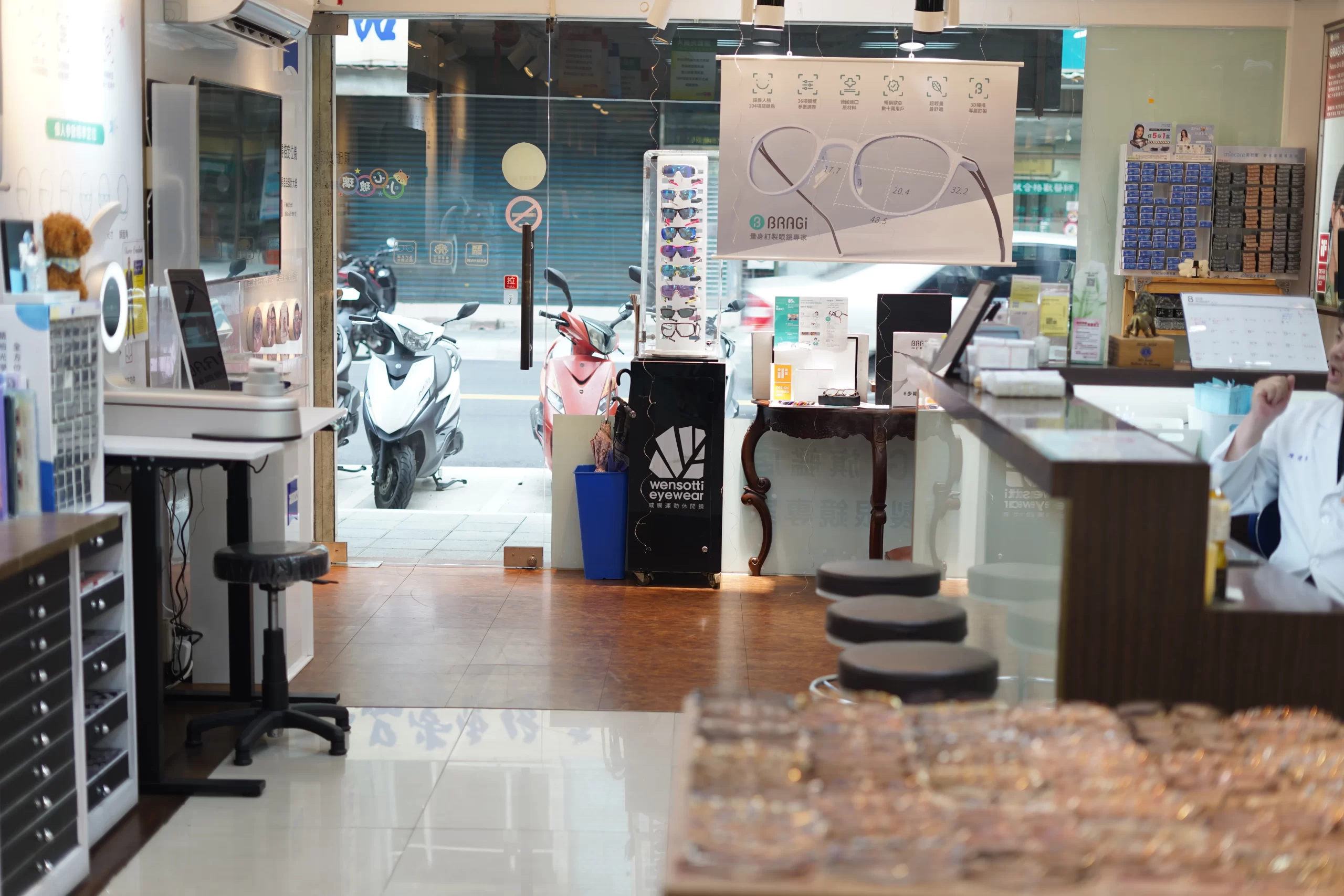 【精采眼鏡】陪孩子挑眼鏡不再苦惱！三重蘆洲精采眼鏡＋3D列印，視力與創意一次滿足!