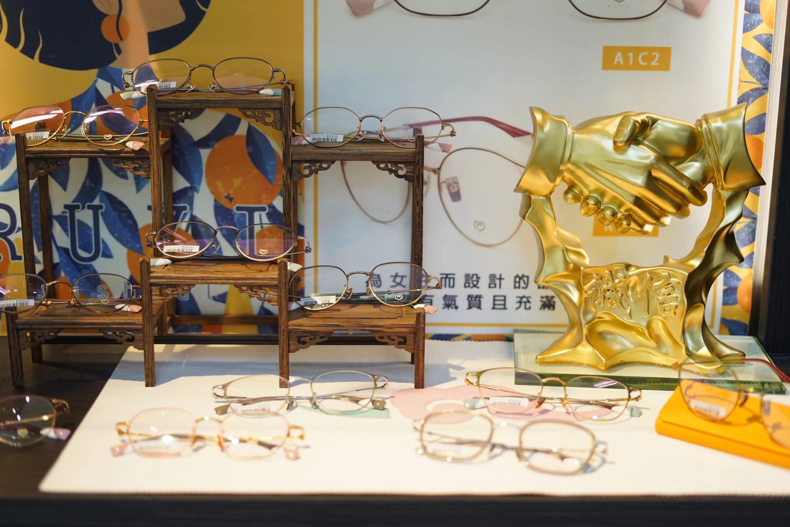【精采眼鏡】陪孩子挑眼鏡不再苦惱！三重蘆洲精采眼鏡＋3D列印，視力與創意一次滿足!
