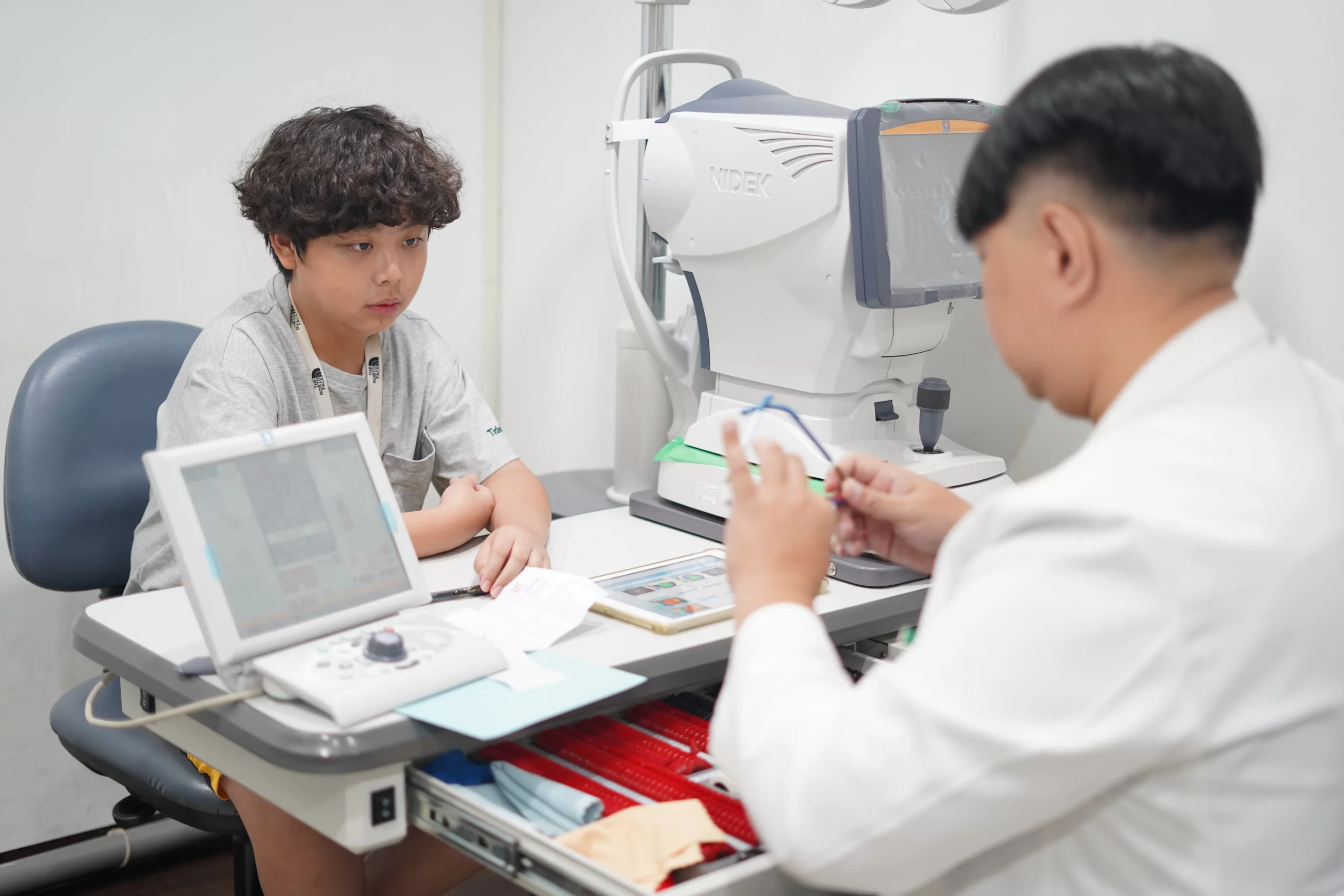 【精采眼鏡】陪孩子挑眼鏡不再苦惱！三重蘆洲精采眼鏡＋3D列印，視力與創意一次滿足!