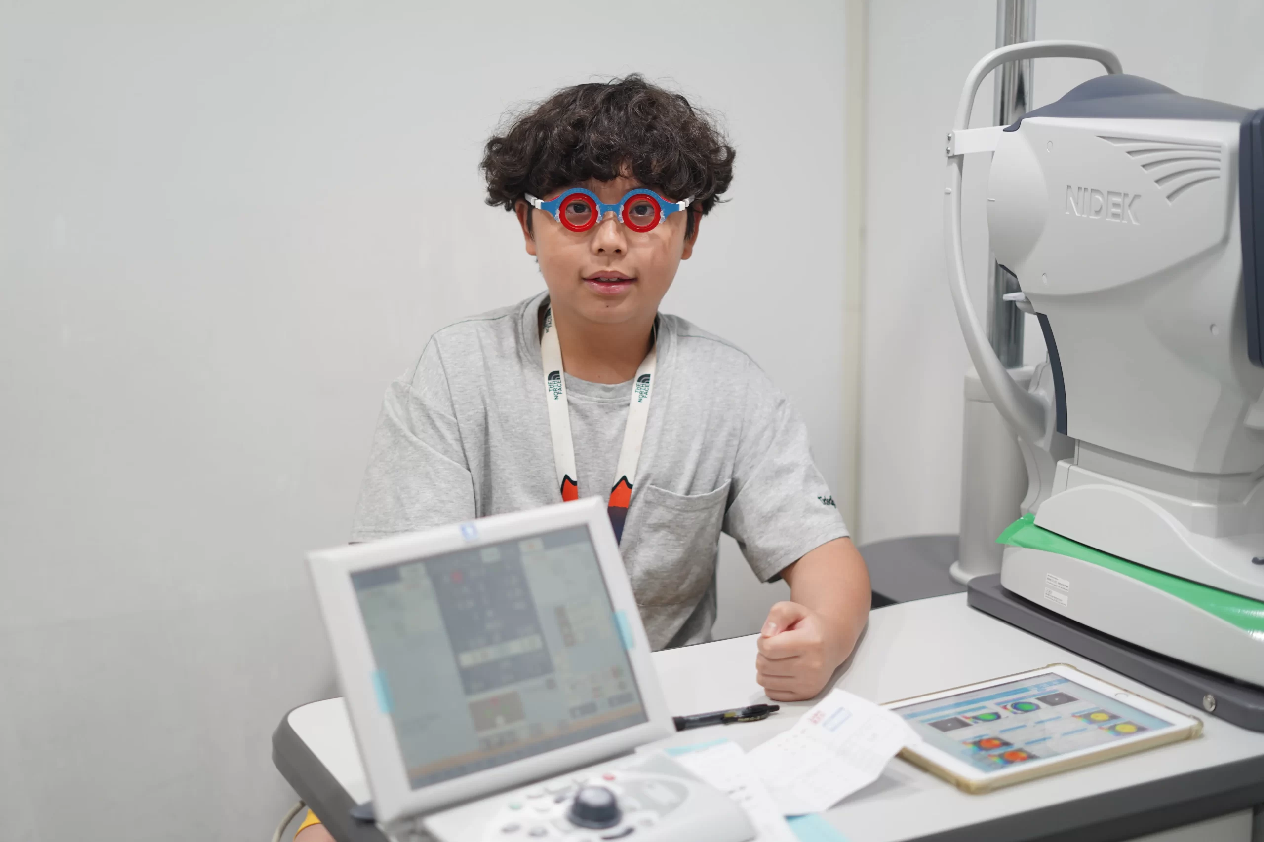 【精采眼鏡】陪孩子挑眼鏡不再苦惱！三重蘆洲精采眼鏡＋3D列印，視力與創意一次滿足!