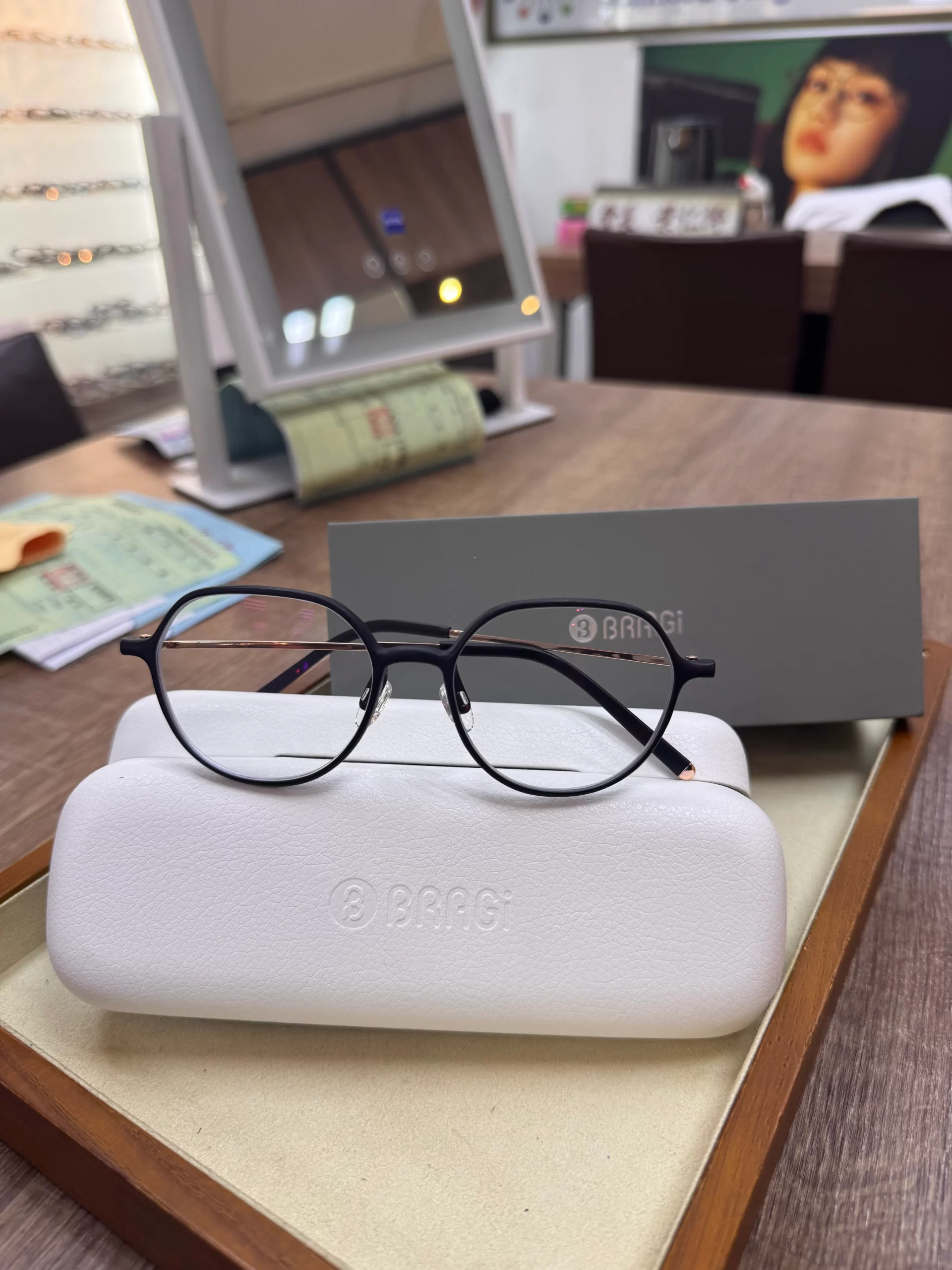 【精采眼鏡】陪孩子挑眼鏡不再苦惱！三重蘆洲精采眼鏡＋3D列印，視力與創意一次滿足!