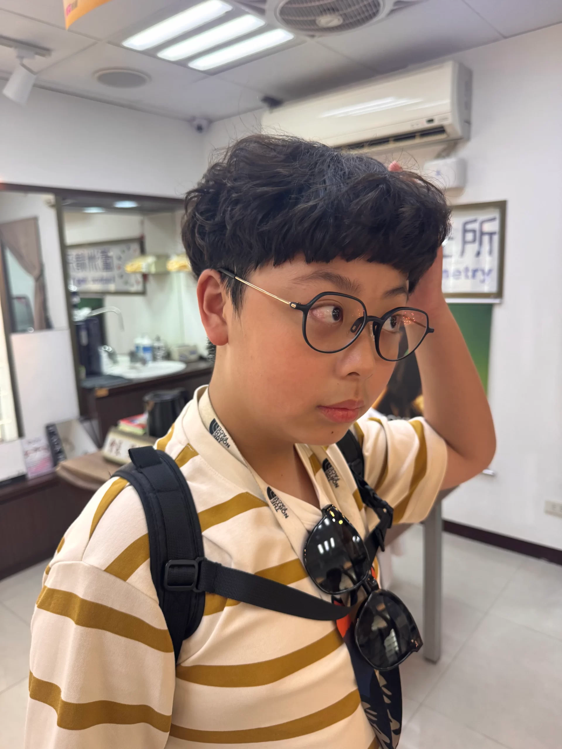 【精采眼鏡】陪孩子挑眼鏡不再苦惱！三重蘆洲精采眼鏡＋3D列印，視力與創意一次滿足!